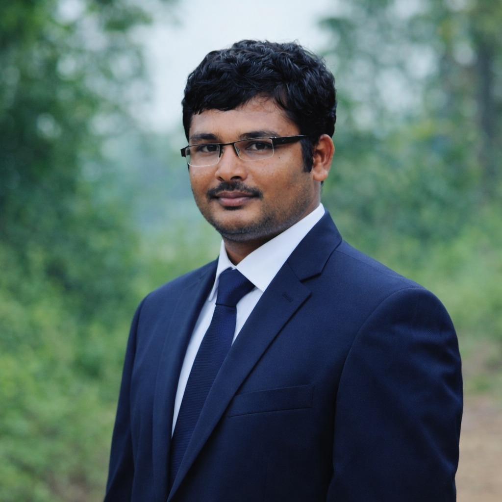 Koripelly Vikram Reddy · Managing Director